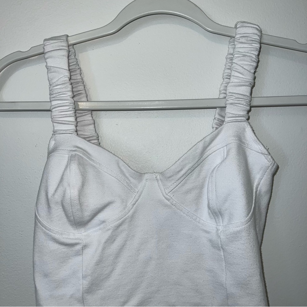 White bodysuit